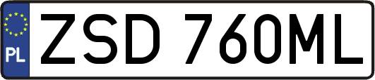 ZSD760ML
