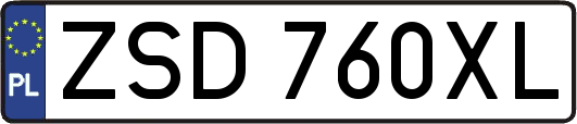 ZSD760XL