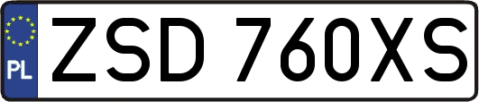 ZSD760XS