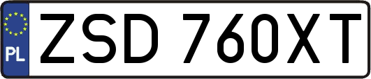 ZSD760XT