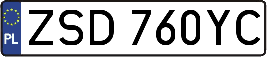 ZSD760YC