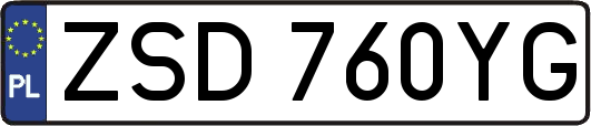 ZSD760YG