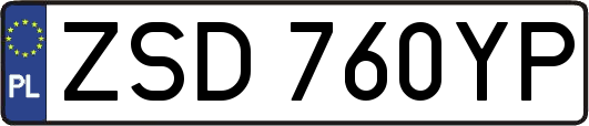 ZSD760YP