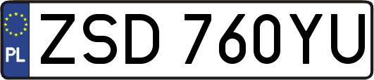 ZSD760YU