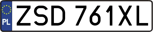 ZSD761XL