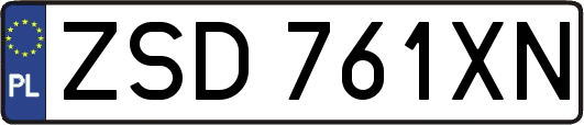 ZSD761XN