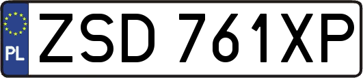 ZSD761XP