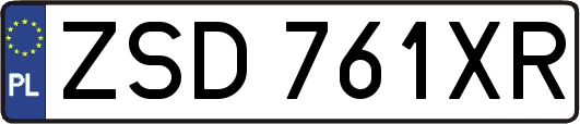 ZSD761XR