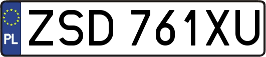 ZSD761XU