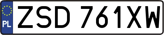 ZSD761XW