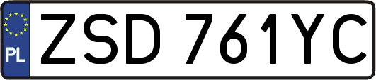 ZSD761YC