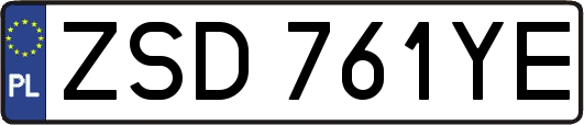 ZSD761YE