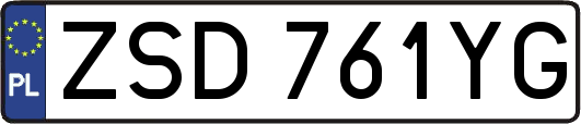 ZSD761YG