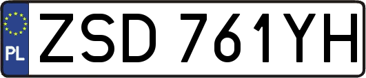 ZSD761YH