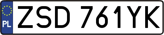 ZSD761YK