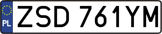 ZSD761YM