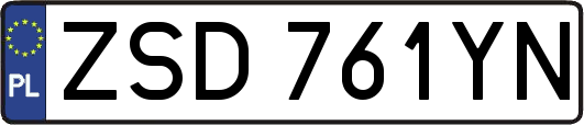 ZSD761YN