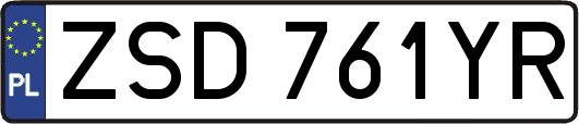 ZSD761YR