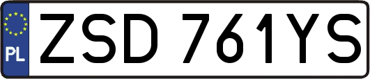 ZSD761YS
