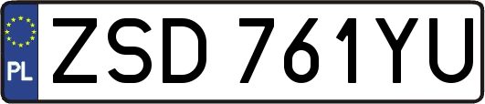 ZSD761YU