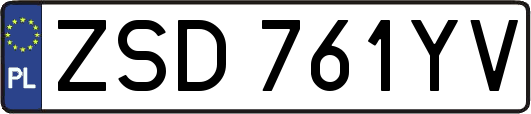 ZSD761YV