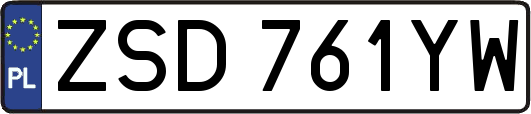 ZSD761YW