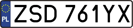 ZSD761YX
