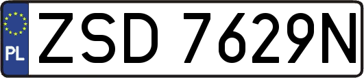 ZSD7629N