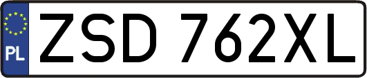 ZSD762XL