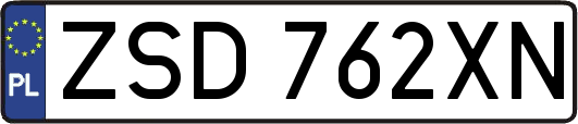 ZSD762XN
