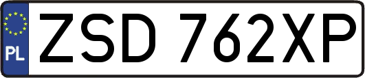 ZSD762XP