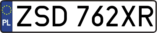 ZSD762XR
