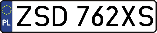 ZSD762XS