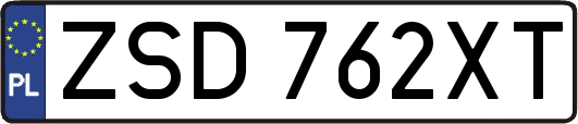ZSD762XT