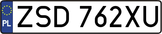 ZSD762XU