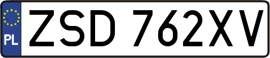 ZSD762XV