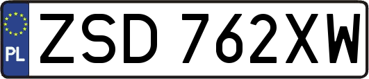 ZSD762XW