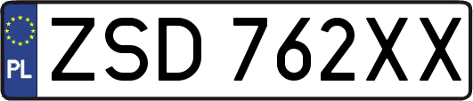 ZSD762XX