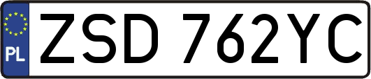 ZSD762YC