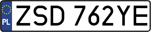 ZSD762YE