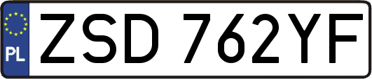 ZSD762YF