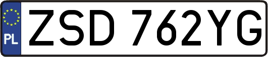 ZSD762YG
