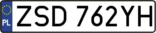 ZSD762YH