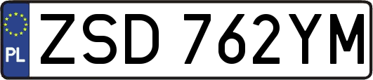 ZSD762YM