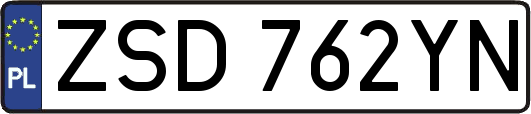 ZSD762YN