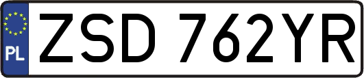 ZSD762YR