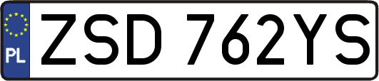 ZSD762YS
