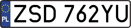 ZSD762YU