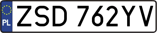 ZSD762YV