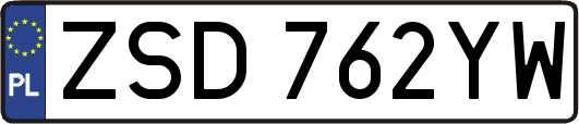 ZSD762YW